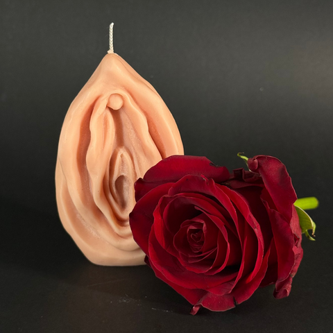 The Princess 😻 - Figurine scented candle