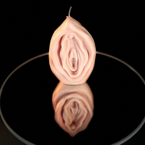 The Princess 😻 - Figurine scented candle