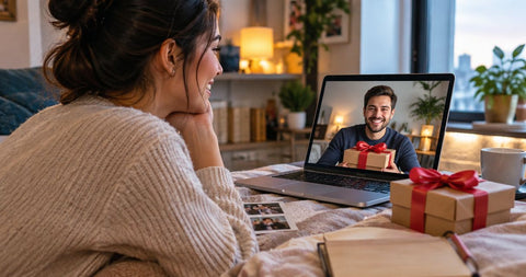 Best gifts for long-distance couples 2026