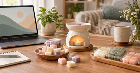 Wax melts to all-day home fragrance: complete 2026 workflow