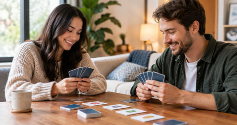 Best card games for couples 2026