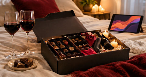 Aphrodisiac chocolate to a complete date night box: 2026 workflow
