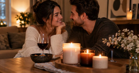 Best scented candles for date night 2026
