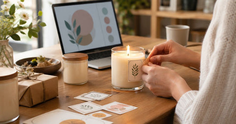 How much does a personalized candle cost in 2026?