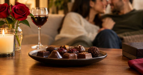 How long does aphrodisiac chocolate stay fresh?