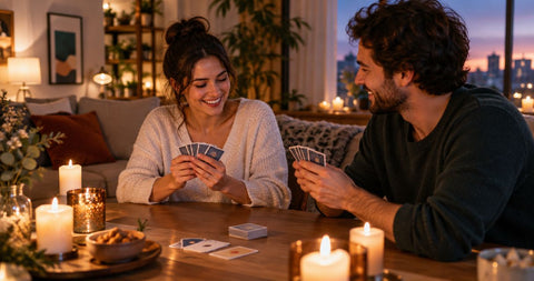 Card game night to candlelit finale: 2026 date night workflow