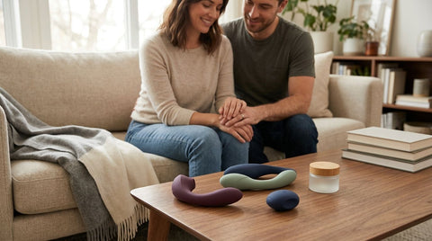 Best intimate toys for couples 2026