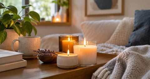 Best candles for relaxation and self-care 2026