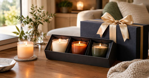 Best premium candle gift sets ranked 2026