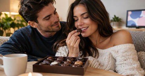 Is aphrodisiac chocolate safe to eat every day?