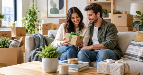 Housewarming gifts for couples moving in together: complete 2026 guide