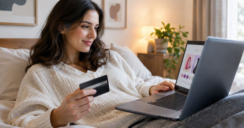 Is it safe to buy intimate toys online in Romania?