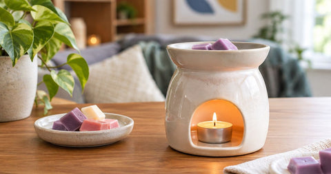 How much wax melt should you use per warmer?
