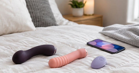 How long do intimate toys typically last before replacing?