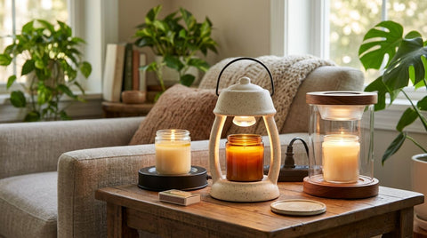 Best candle warmers compared 2026
