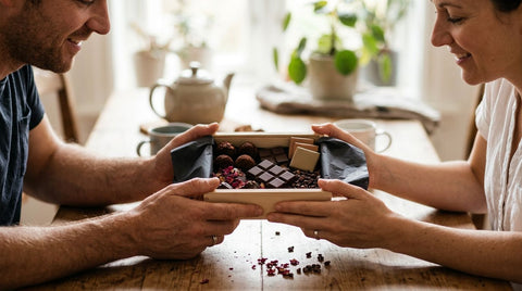 Can you gift aphrodisiac chocolate with dietary restrictions?