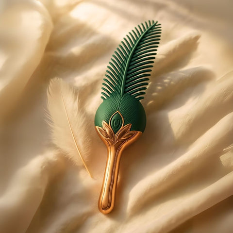 🪶 Fifty Feathers - Plăcere fină, intenții îndrăznețe