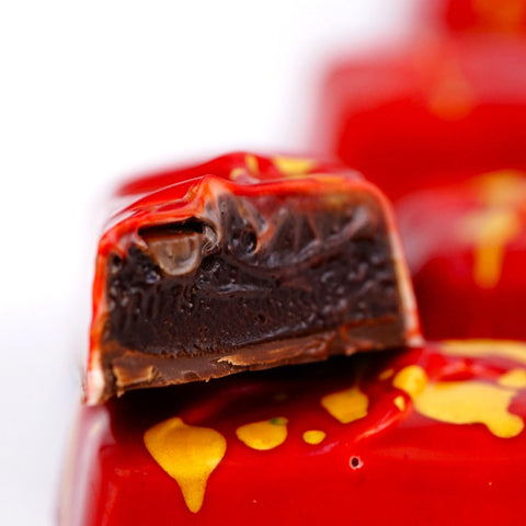 Ritual în Doi - Ciocolată Pasională pentru Cuplu