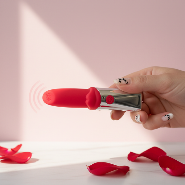 💄 Kiss Me Red - 💋 Sărutul care aprinde tot