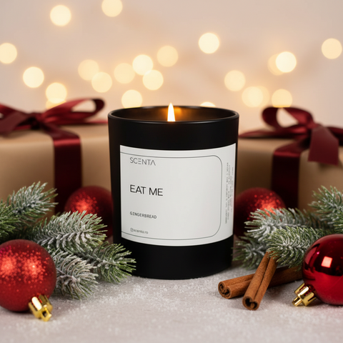 Lumânare parfumată Eat me Mediu - 20cl naughty