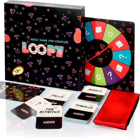 Loopy - Joc pentru Cupluri naughty
