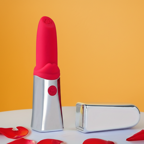 💄 Kiss Me Red - 💋 The kiss that ignites everything 