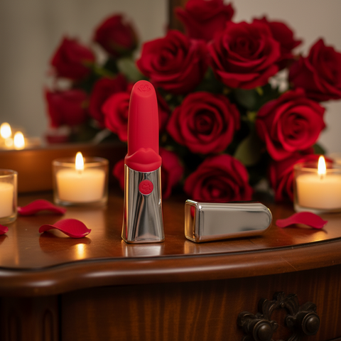 💄 Kiss Me Red - 💋 The kiss that ignites everything 