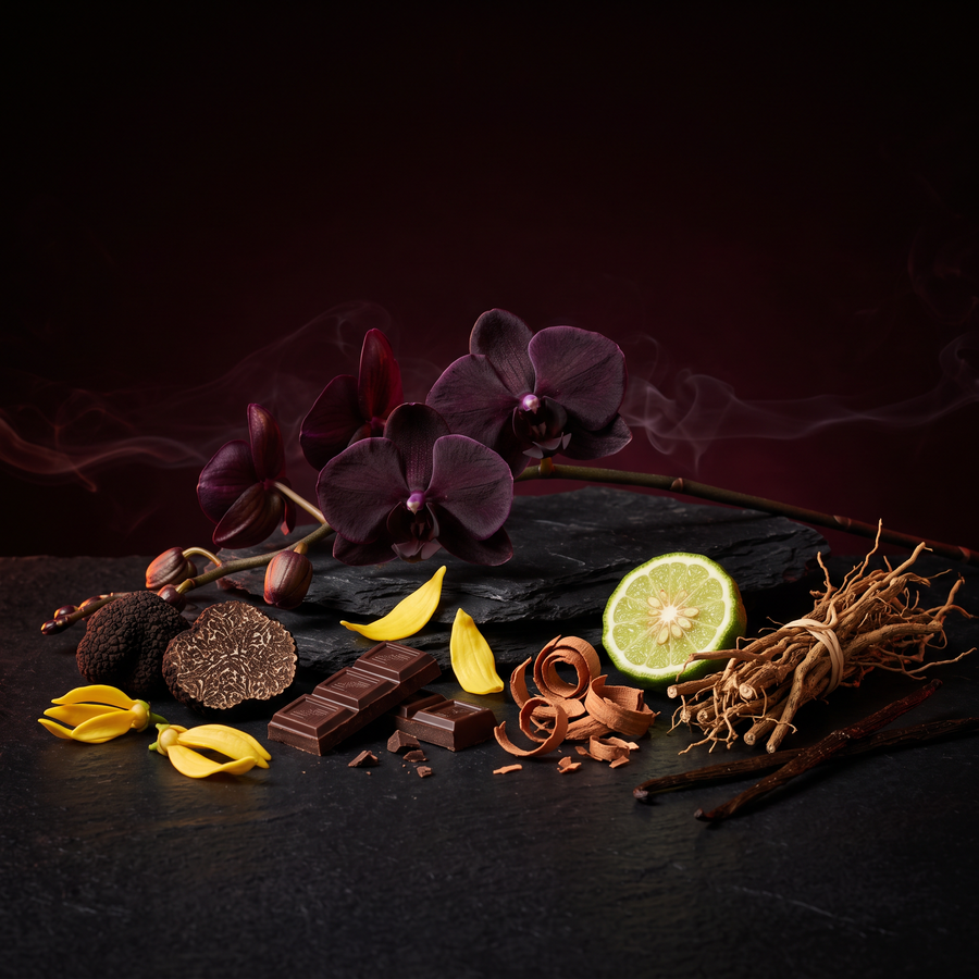 Black Orchid