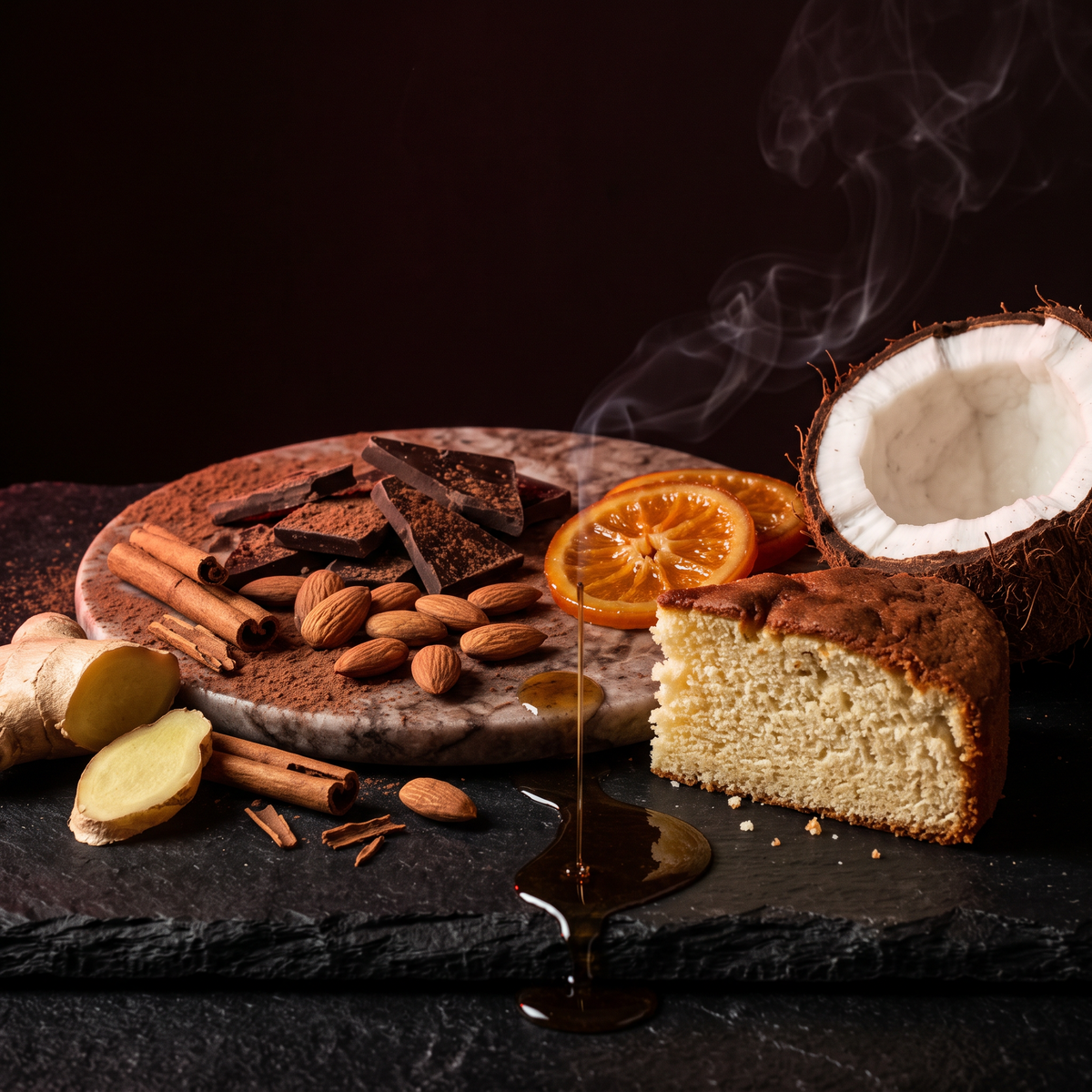 Crazy Chocolate Orange