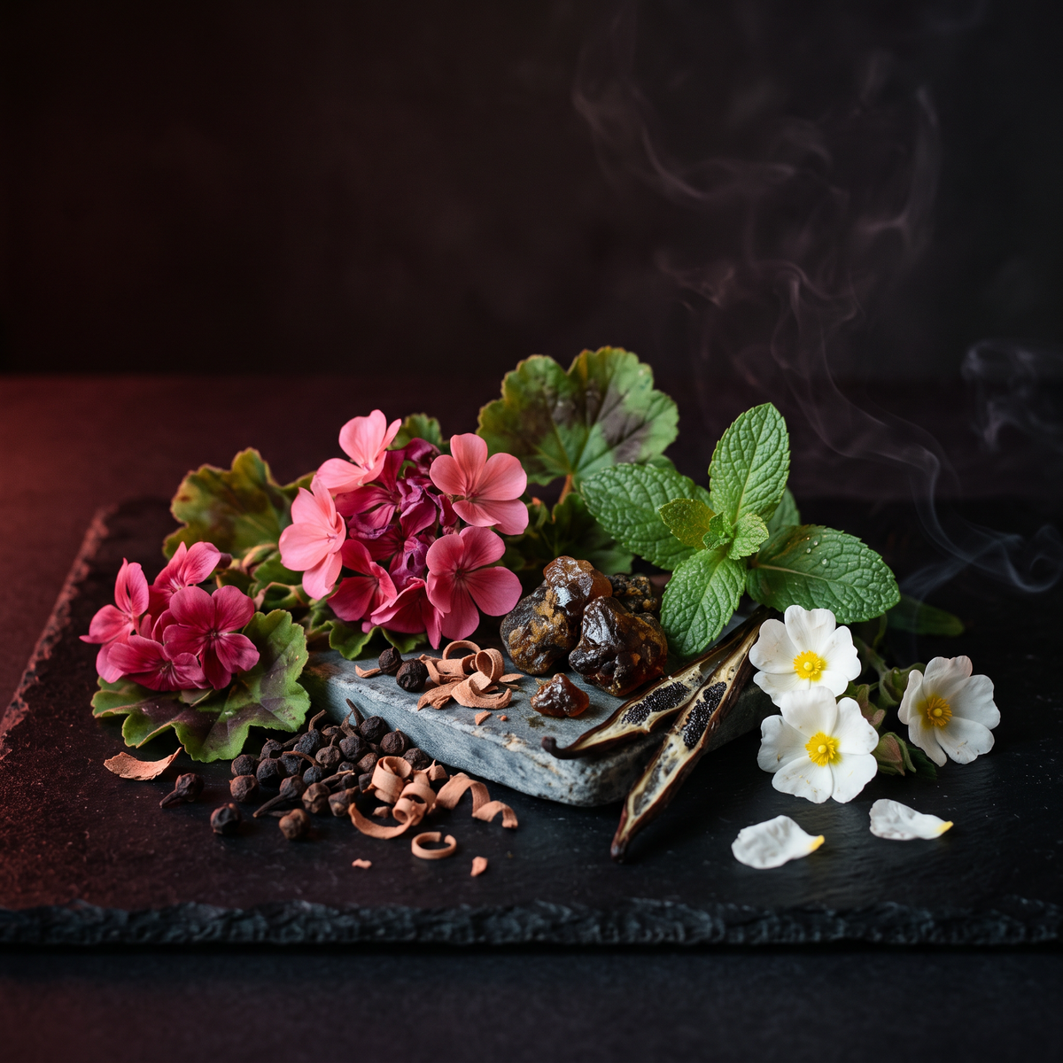 Geranium & Peppermint