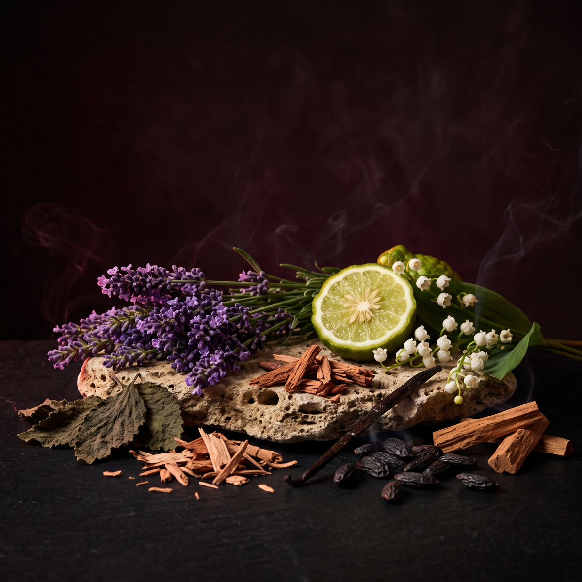 Lavender & Patchouli