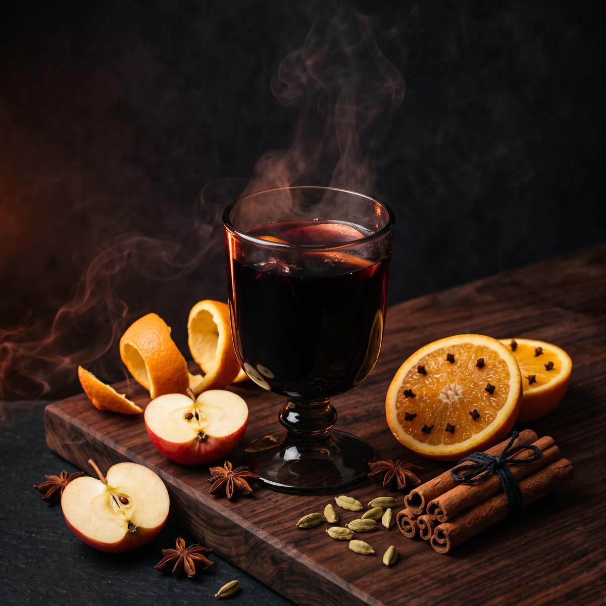 Mulled Wine