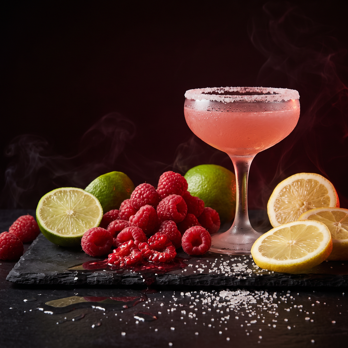 Raspberry Daiquiri