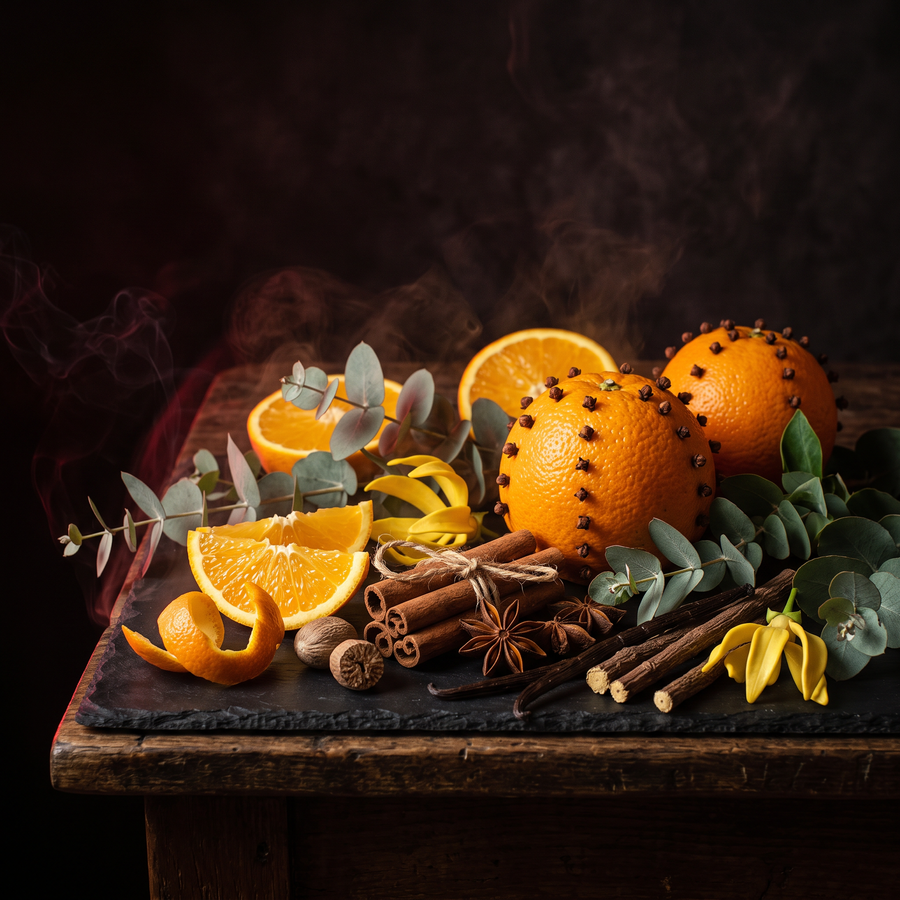 Spiced Orange