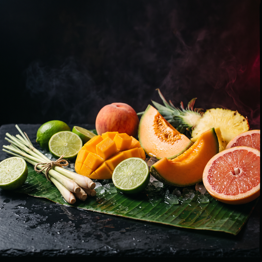 Thai Lime & Mango