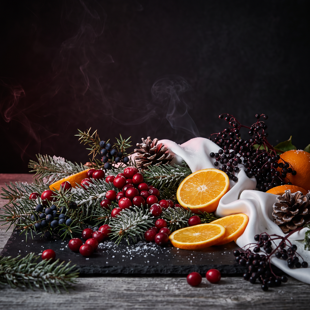 Winter Berries