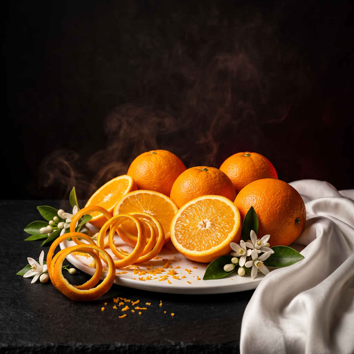 Zesty Orange